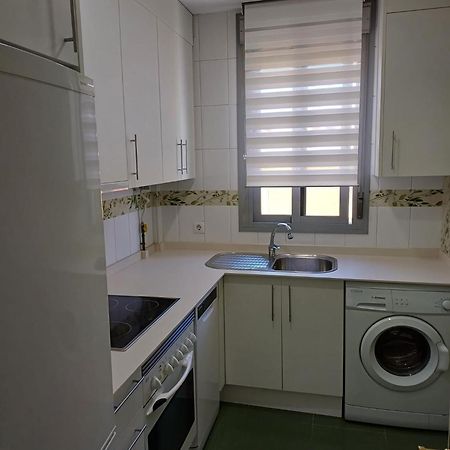 Apartamento Virgen De La Victoria Sevilla Exterior foto