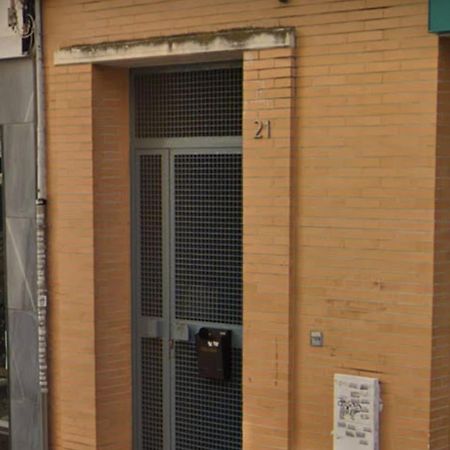 Apartamento Virgen De La Victoria Sevilla Exterior foto