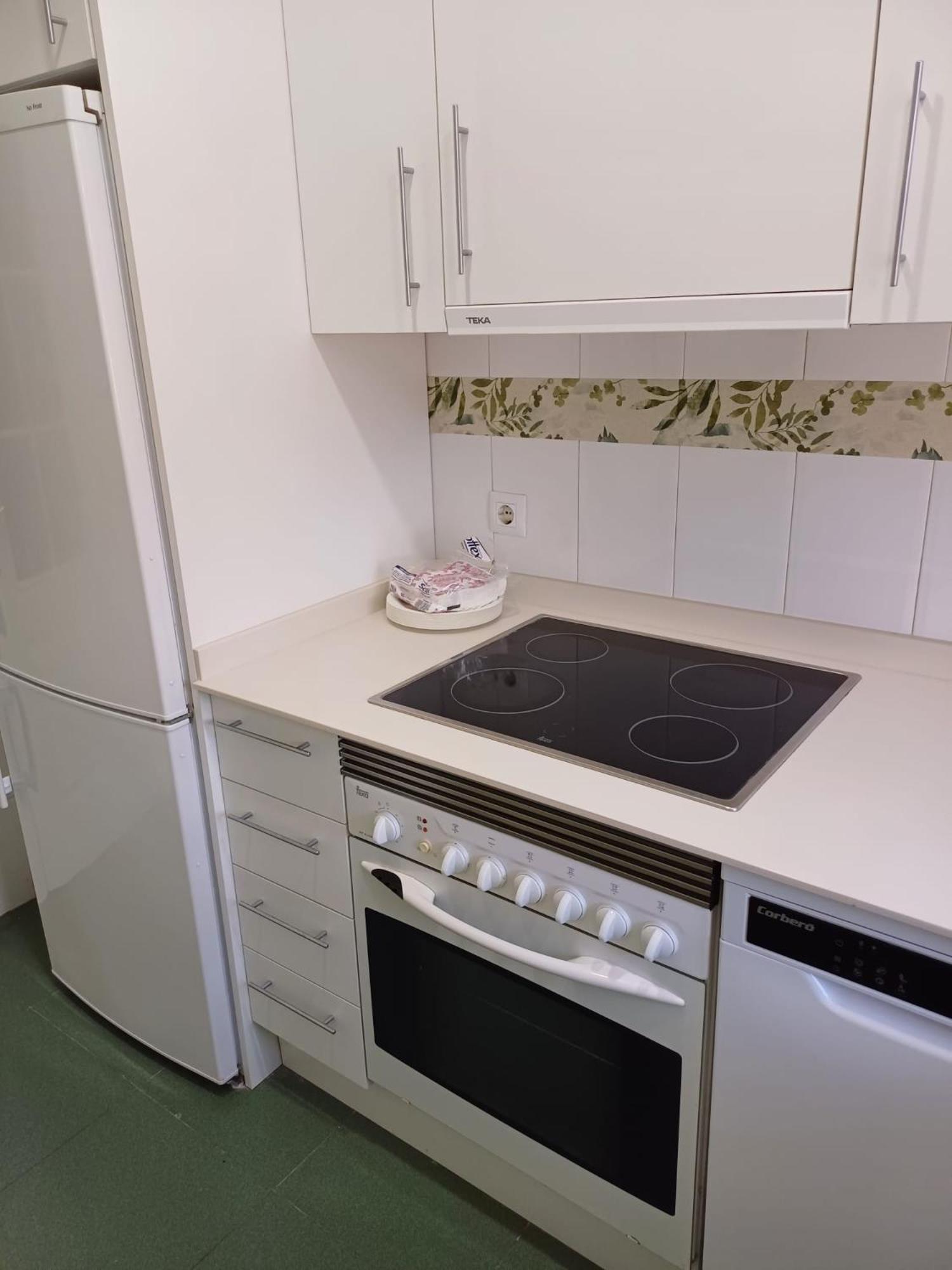 Apartamento Virgen De La Victoria Sevilla Exterior foto