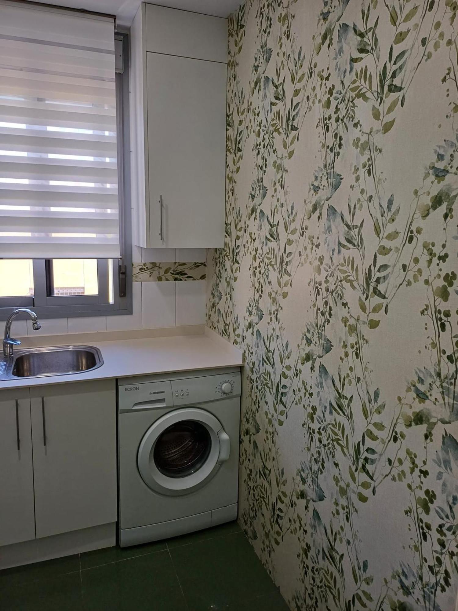 Apartamento Virgen De La Victoria Sevilla Exterior foto